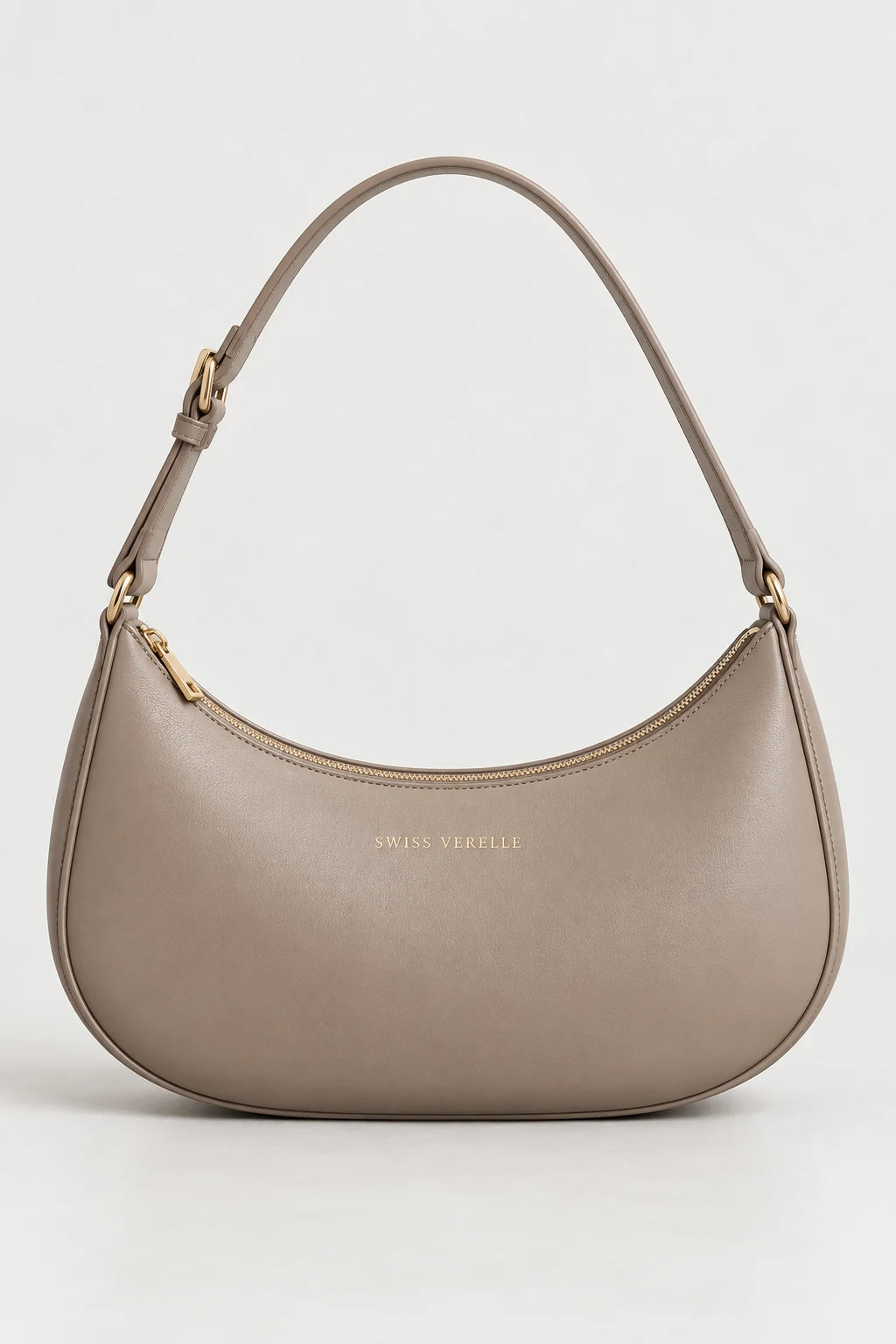 Celeste Crescent Shoulder Bag