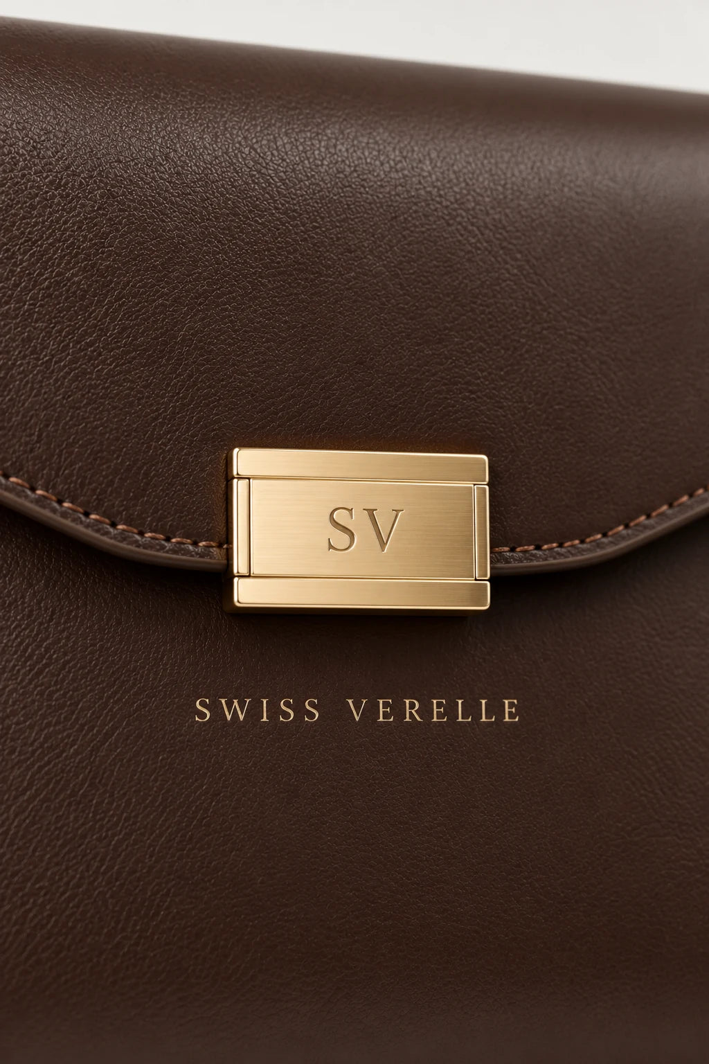 Vivienne Signature Top Handle Bag