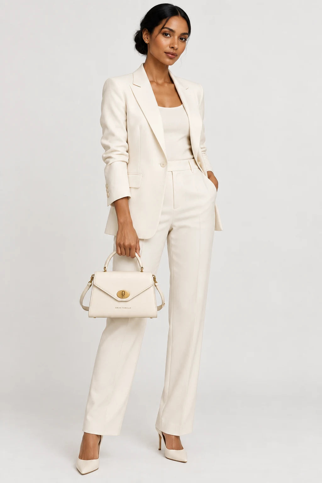Aline Mini Crossbody Bag