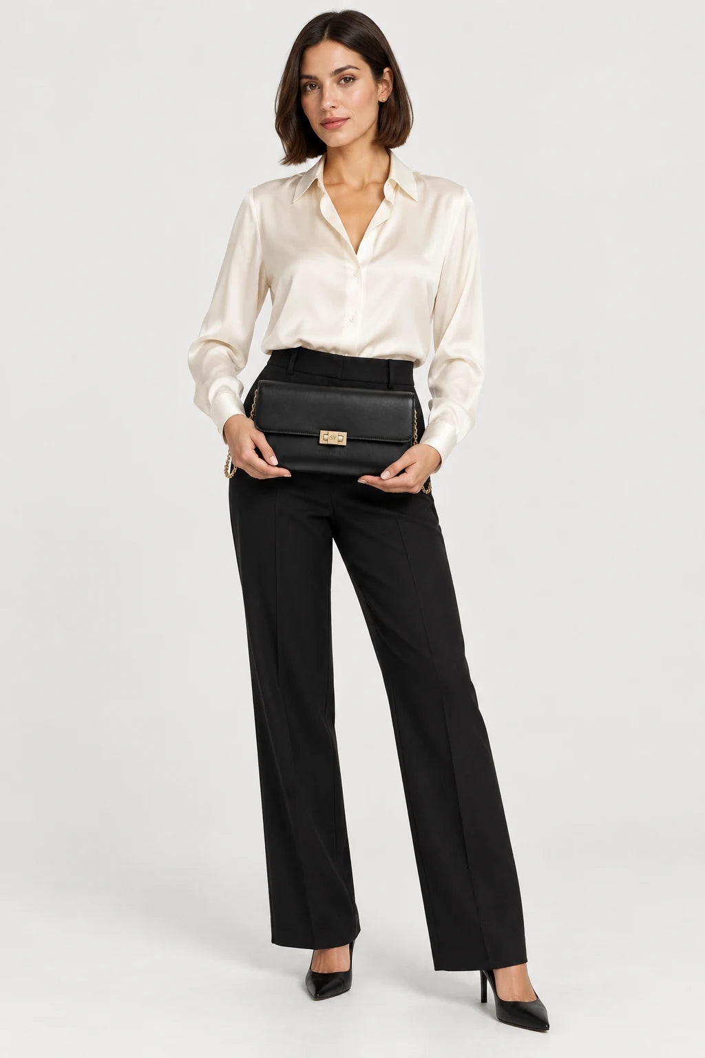 Vesper Evening Clutch
