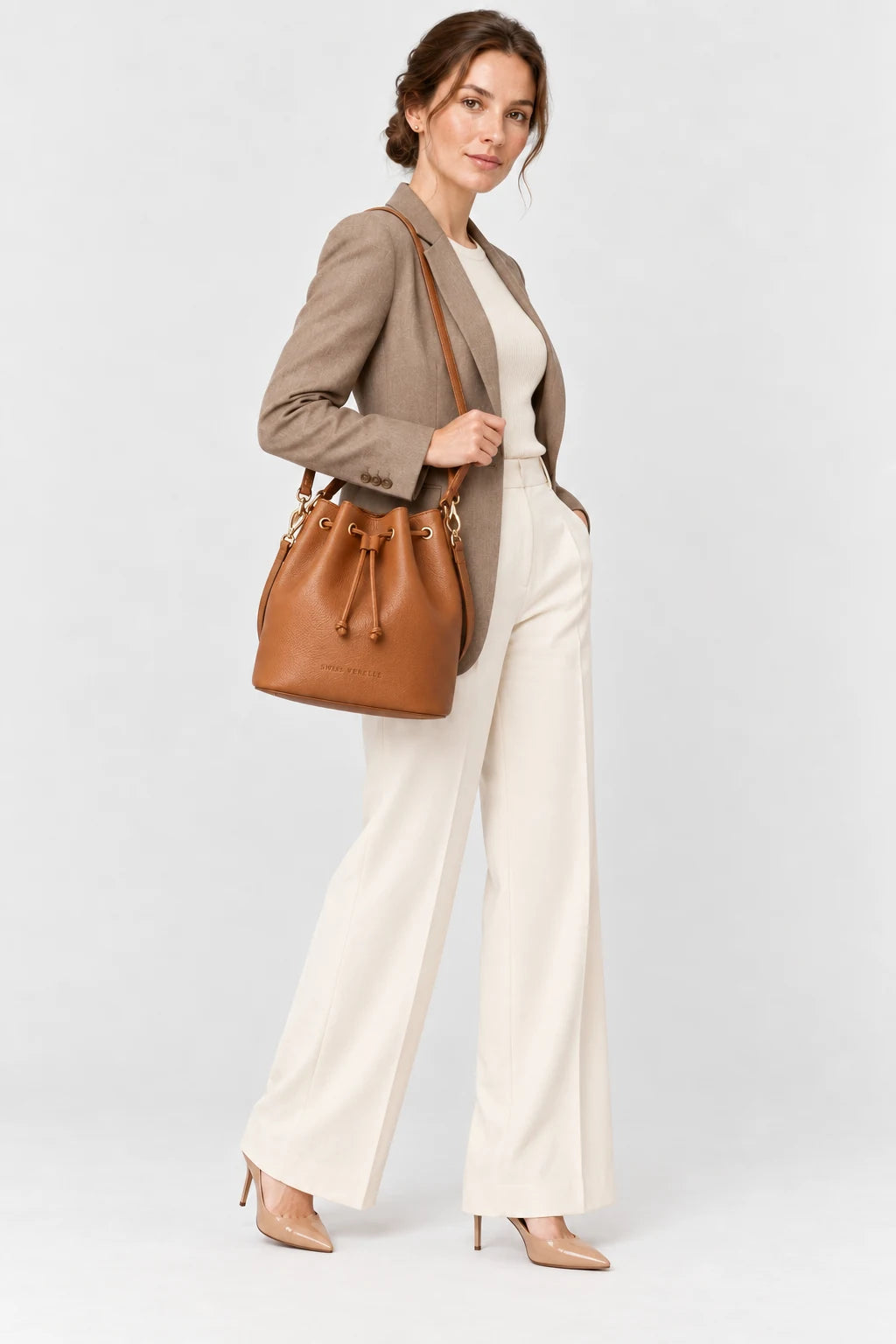 Simone Bucket Bag