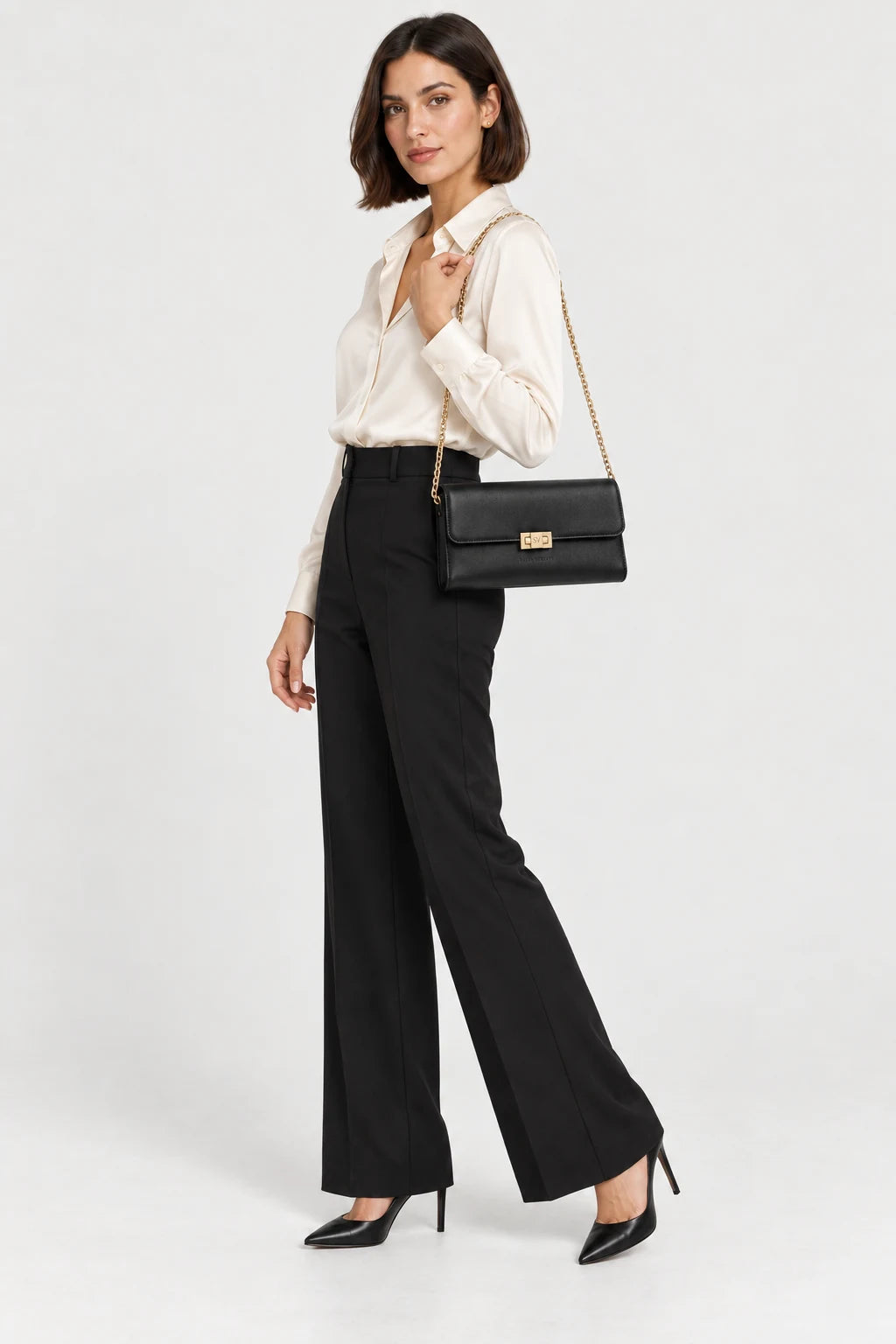 Vesper Evening Clutch