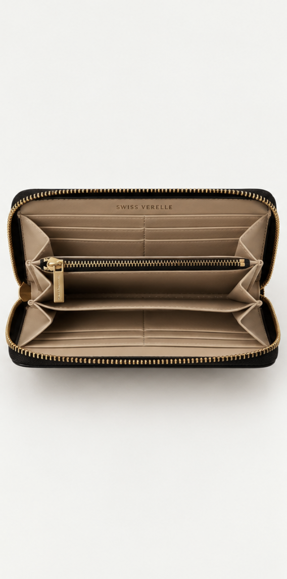 Camille Zip-Around Wallet
