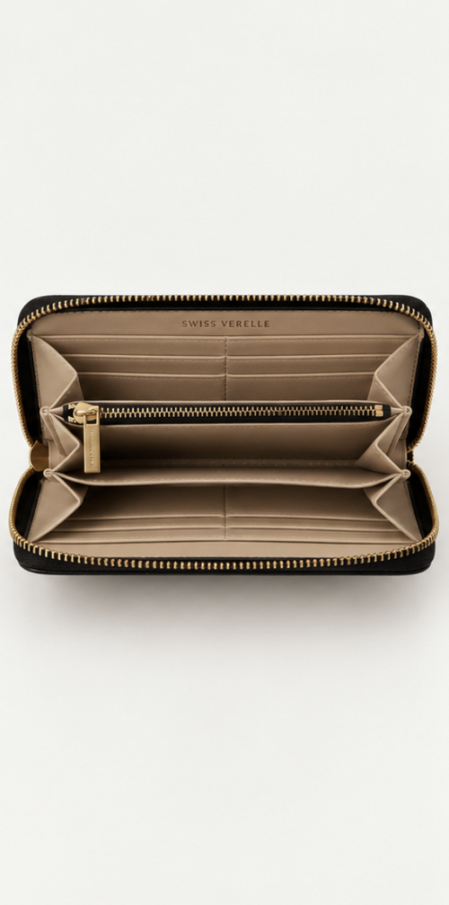Camille Zip-Around Wallet